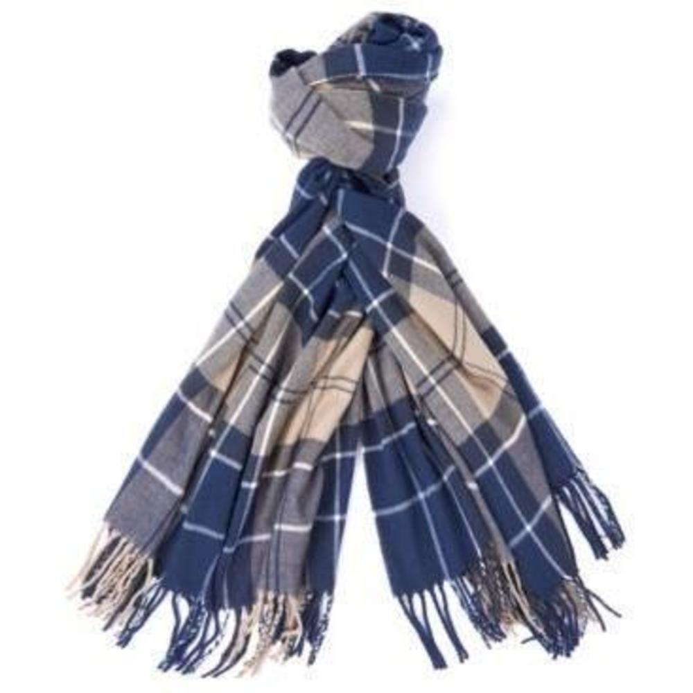 Barbour Hailes Tartan Scarf